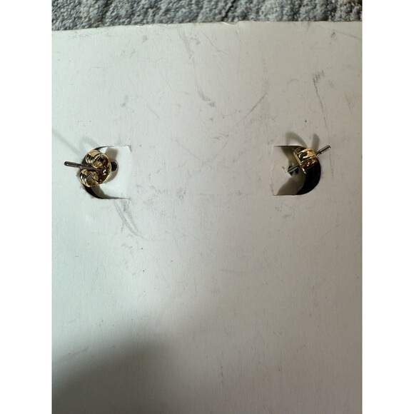 NWT Coach X Peanuts Snoopy Ski Huggie Earrings - Picture 8 of 8